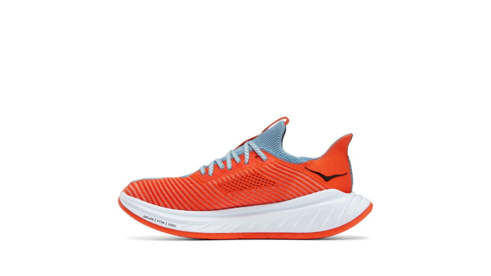 Hoka Carbon X 3 Running Shoes - Mens, Mountain Spring / PuffinS Bill, 12.5D, 1123192-MSPBL-12.5D