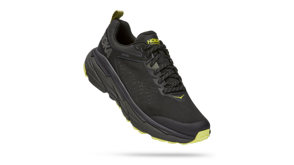Hoka Challenger ATR 6 GTX Trailrunning Shoes - Mens, Black / Black Olive, 14D, 1116876-BBOLV-14D