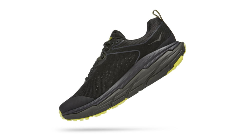 Hoka Challenger ATR 6 GTX Trailrunning Shoes - Mens, Black / Black Olive, 14D, 1116876-BBOLV-14D
