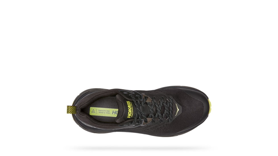 Hoka Challenger ATR 6 GTX Trailrunning Shoes - Mens, Black / Black Olive, 14D, 1116876-BBOLV-14D