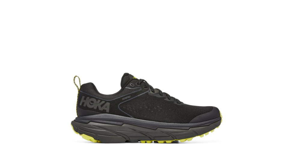 Hoka Challenger ATR 6 GTX Trailrunning Shoes - Mens, Black / Black Olive, 10D, 1116876-BBOLV-10D