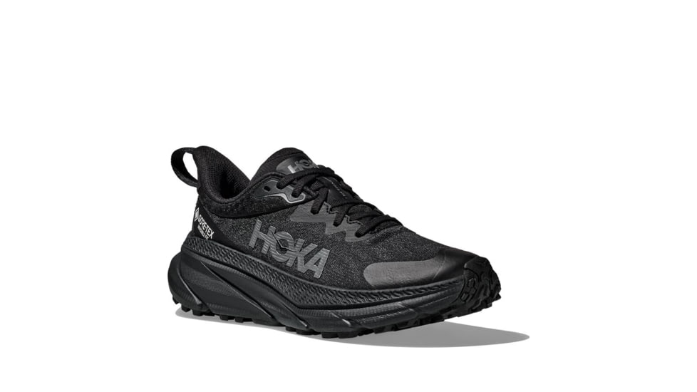 Hoka Challenger ATR 7 GTX Trailrunning Shoes - Mens, Black/Black, 15D, 1134501-BBLC-15D