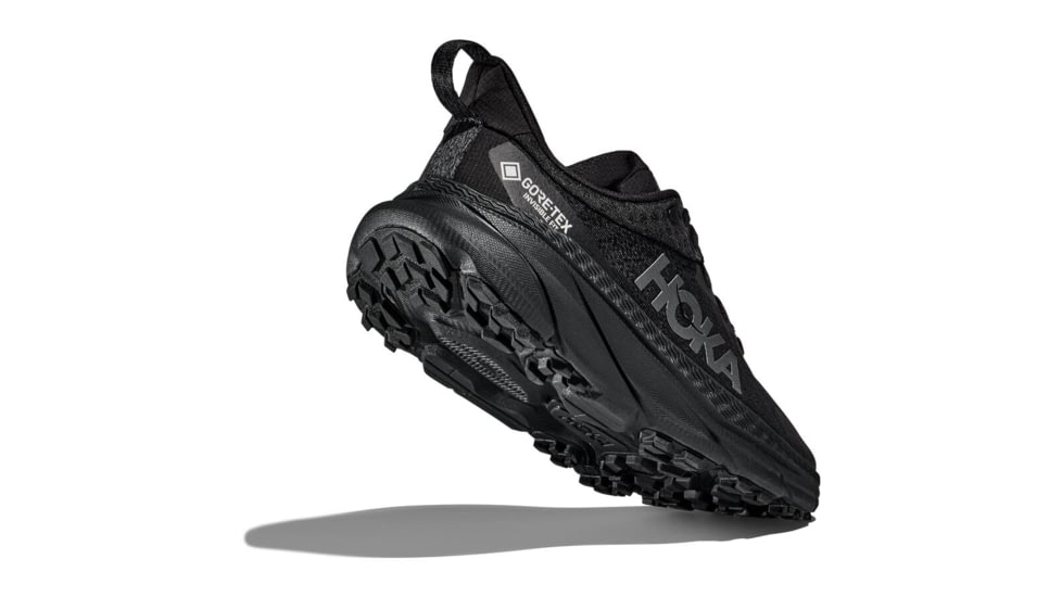 Hoka Challenger ATR 7 GTX Trailrunning Shoes - Mens, Black/Black, 15D, 1134501-BBLC-15D