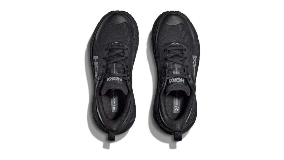 Hoka Challenger ATR 7 GTX Trailrunning Shoes - Mens, Black/Black, 15D, 1134501-BBLC-15D