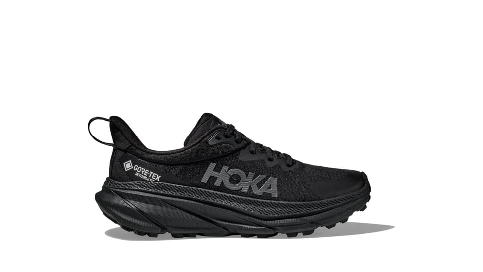 Hoka Challenger ATR 7 GTX Trailrunning Shoes - Mens, Black/Black, 15D, 1134501-BBLC-15D