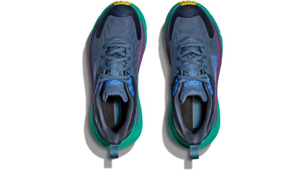 Hoka Challenger ATR 7 GTX Trailrunning Shoes - Mens, Real Teal/Tech Green, 11 D, 1134501-RLT-11D