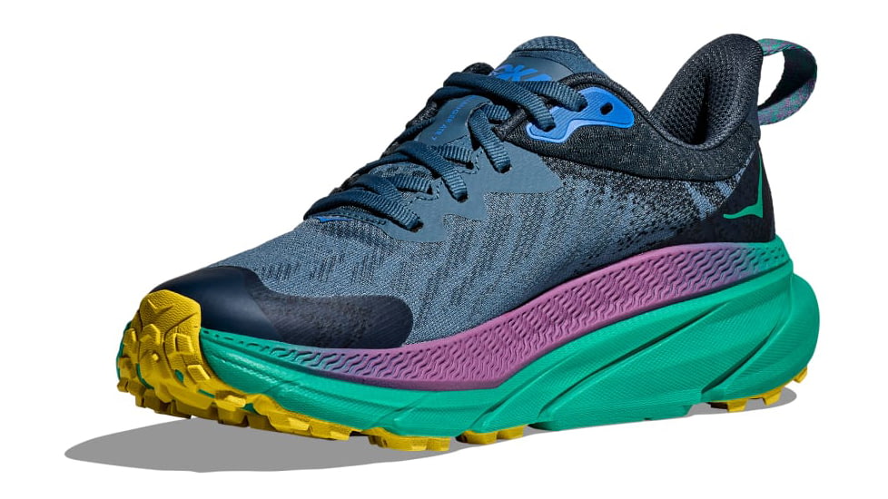 Hoka Challenger ATR 7 GTX Trailrunning Shoes - Mens, Real Teal/Tech Green, 11 D, 1134501-RLT-11D