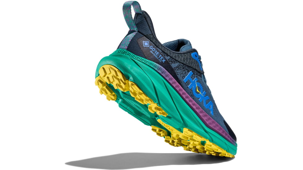 Hoka Challenger ATR 7 GTX Trailrunning Shoes - Mens, Real Teal/Tech Green, 11 D, 1134501-RLT-11D