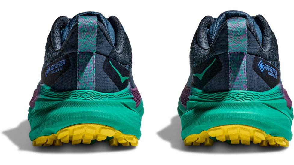 Hoka Challenger ATR 7 GTX Trailrunning Shoes - Mens, Real Teal/Tech Green, 11 D, 1134501-RLT-11D