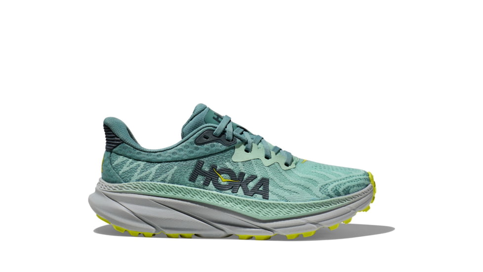Hoka Challenger ATR 7 Trailrunning Shoes - Womens, Mist Green/Trellis, 8.5B, 1134498-MGTR-08.5B