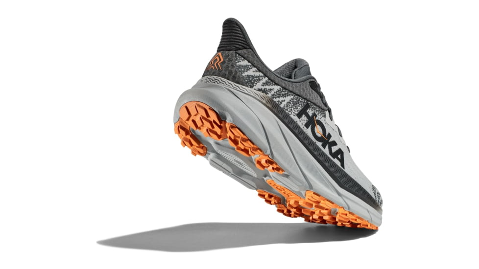 Hoka Challenger ATR 7 Wide Trailrunning Shoes - Mens, Harbor Mist/Castlerock, 09EE, 1134499-HMCS-09EE