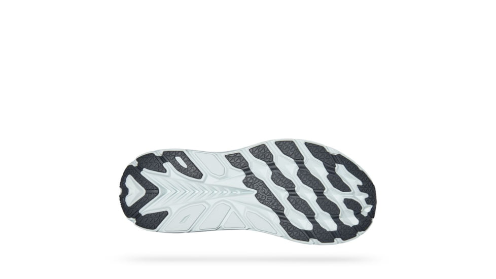 Hoka Clifton 8 Running Shoes - Mens, Anthracite / Castlerock, 07D, 1119393-ACTL-07D