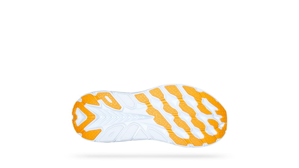 Hoka Clifton 8 Running Shoes - Mens, Butterfly / Summer Song, 15D, 1119393-BSSNG-15D