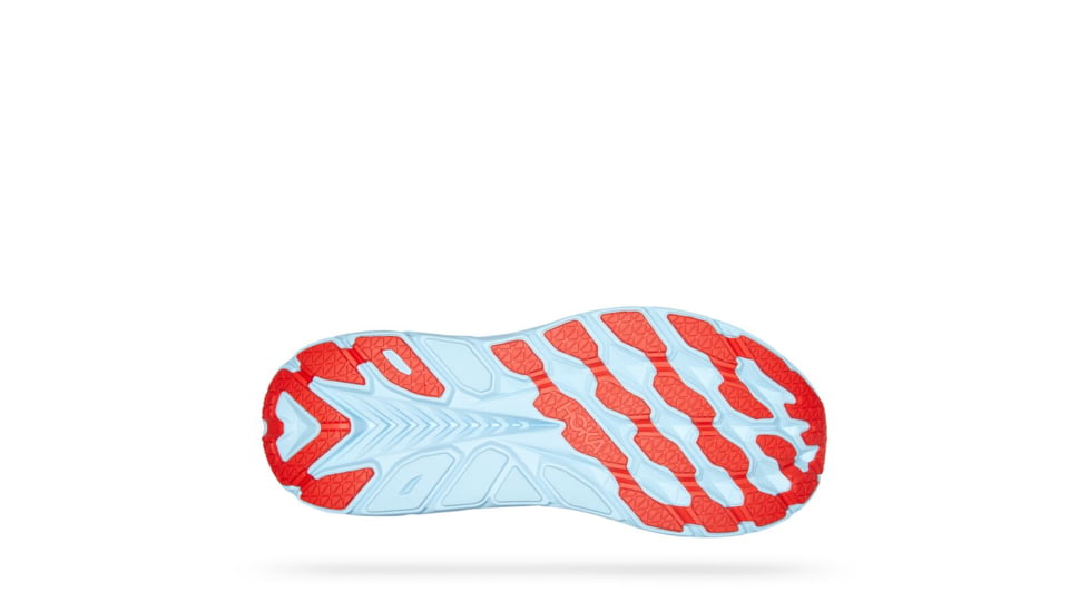 Hoka Clifton 8 Running Shoes - Mens, Goblin Blue / Mountain Spring, 07.5D, 1119393-GBMS-07.5D