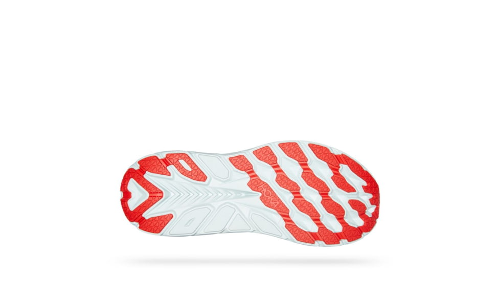 Hoka Clifton 8 Running Shoes - Mens, Nimbus Cloud / Blanc De Blanc, 09D, 1119393-NCBDB-09D