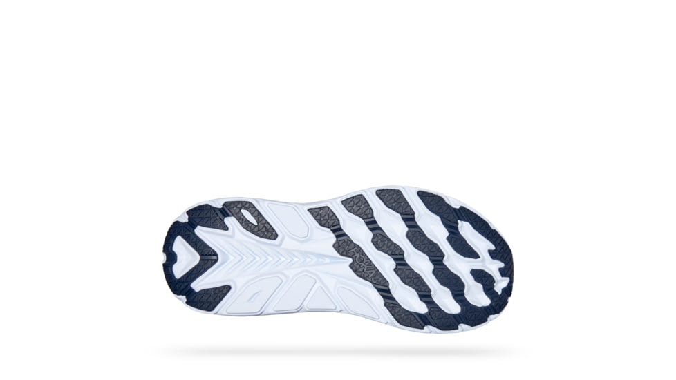 Hoka Clifton 8 Wide Road Running - Womens, Grape Wine / Beautyberry, 06.5D, 1121375-GWBY-06.5D