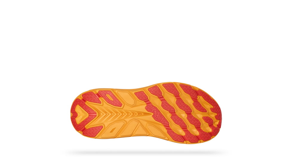 Hoka Clifton 8 Wide Road Running - Womens, Summer Song / Ice Flow, 05D, 1121375-SSIF-05D