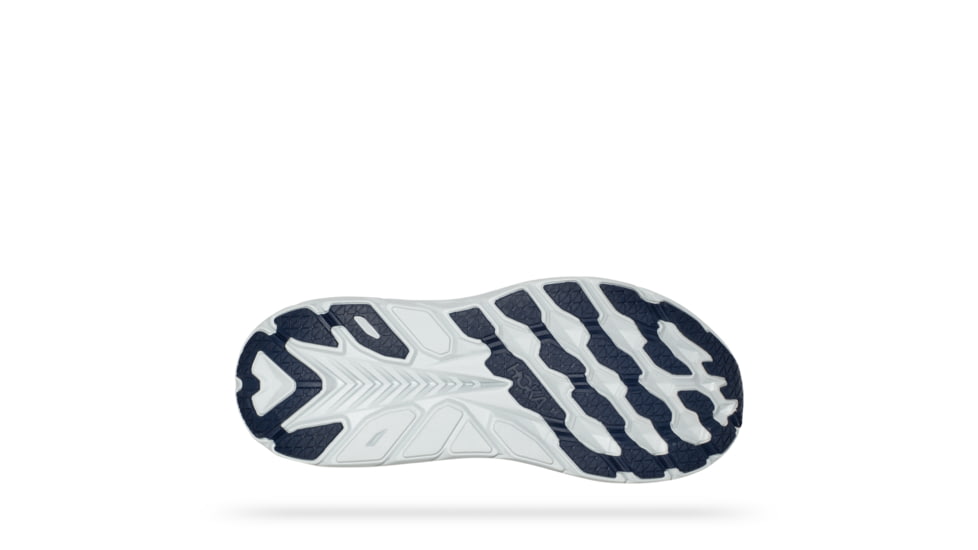 Hoka Clifton 8 Wide Road Running - Womens, Sun Baked / Shell Coral, 06.5D, 1121375-SBSCR-06.5D