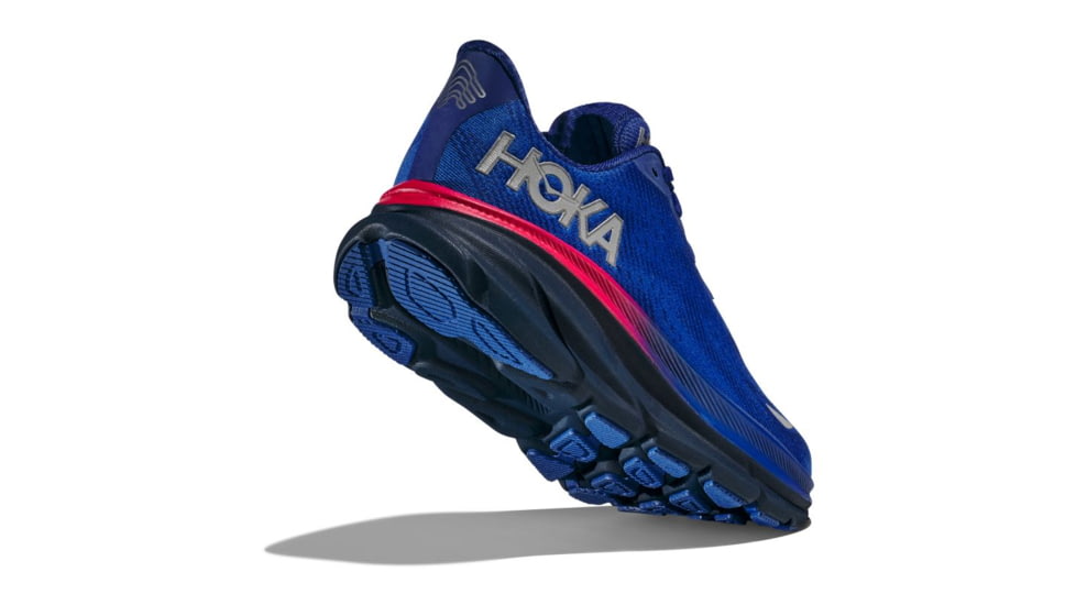Hoka Clifton 9 GTX Road Running Shoes - Womens, Dazzling Blue/Evening Sky, 10B, 1141490-DBES-10B