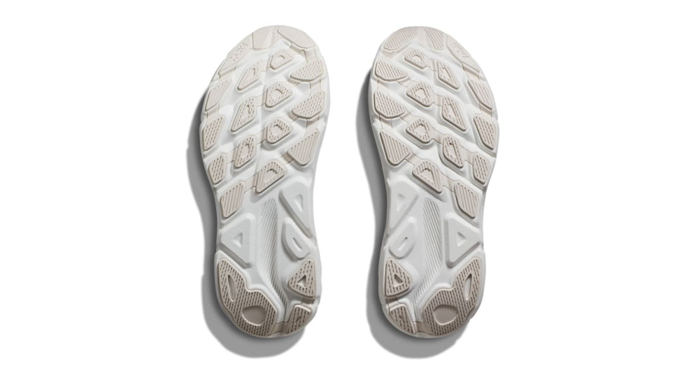 Hoka Clifton 9 Road Running Shoes - Womens 9-12 US, Black/Rose Gold, 11B, 1127896-BRGL-11B