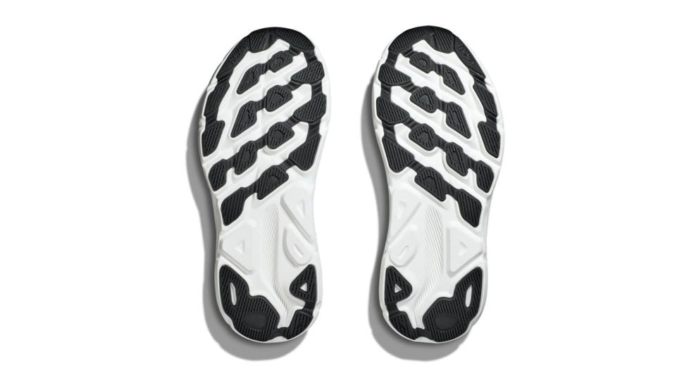 Hoka Clifton 9 Road Running Shoes - Womens, Black/Copper, 9B, 1127896-BCPPR-09B