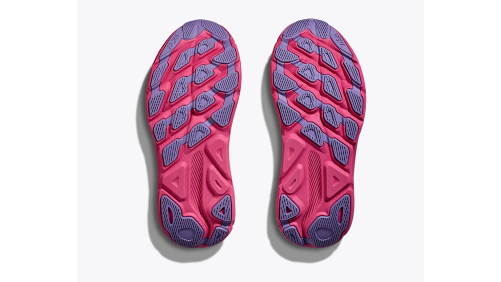 Hoka Clifton 9 Road Running Shoes - Womens, Eggnog/Blanc De Blanc, 9B, 1127896-EBDB-09B