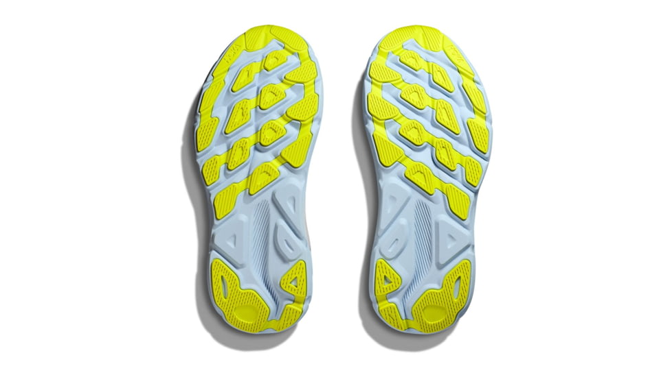 Hoka Clifton 9 Road Running Shoes - Womens, Nimbus Cloud/Ice Water, 9B, 1127896-NCIW-09B