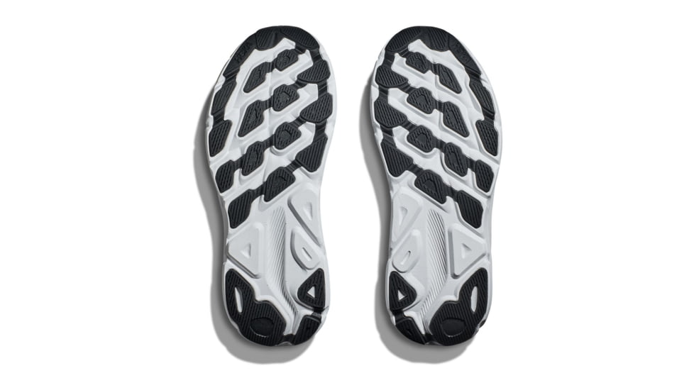 Hoka Clifton 9 Running Shoes - Mens - 11-16 US, Nimbus Cloud/Steel Wool, 12D, 1127895-NCSW-12D