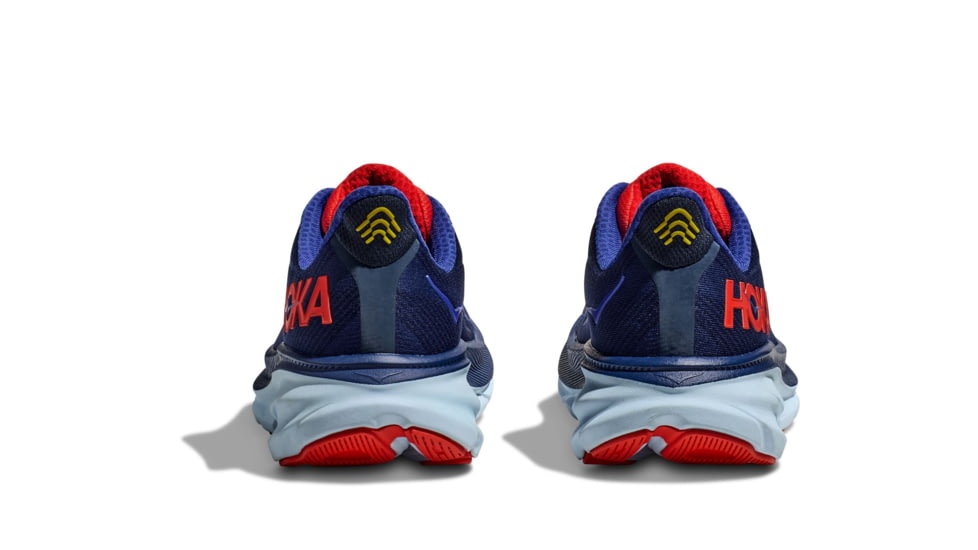 Hoka Clifton 9 Running Shoes - Mens, Bellwether Blue/Dazzling Blue, 16D, 1127895-BBDGB-16D