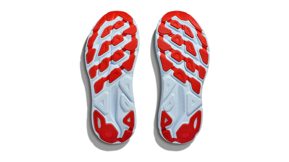 Hoka Clifton 9 Running Shoes - Mens, Bellwether Blue/Dazzling Blue, 16D, 1127895-BBDGB-16D