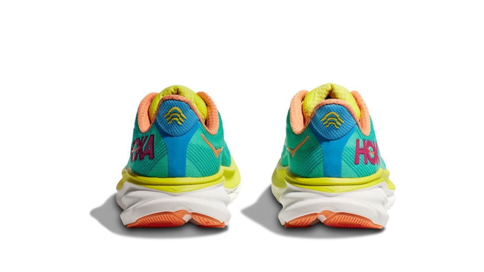 Hoka Clifton 9 Running Shoes - Mens, Ceramic/Evening Primrose, 12D, 1127895-CEPR-12D