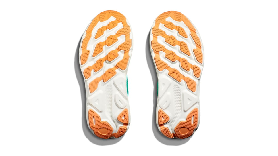 Hoka Clifton 9 Running Shoes - Mens, Ceramic/Evening Primrose, 12D, 1127895-CEPR-12D