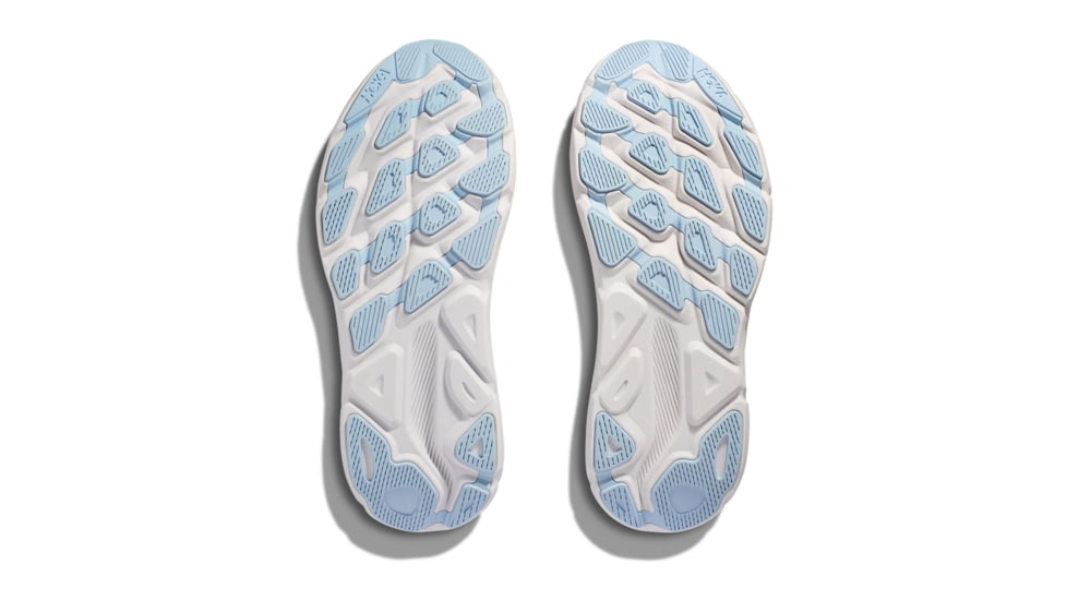 Hoka Clifton 9 Running Shoes - Mens, Coastal Sky/All Aboard, 13D, 1127895-CSAA-13D