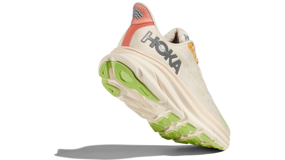 Hoka Clifton 9 Shoes - Womens, Vanilla/Astral, 07.5B, 1127896-VLS-07.5B
