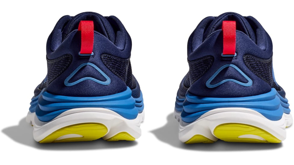 Hoka Gaviota 5 Running Shoes - Mens, Bellwether Blue/Evening Sky, 10.5 D, 1127929-BBES-10.5D