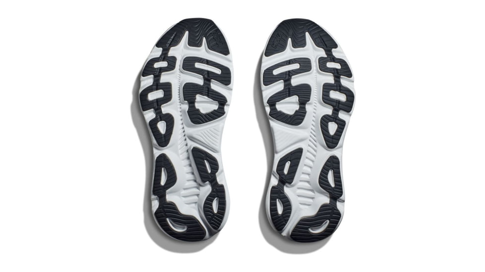 Hoka Gaviota 5 Running Shoes - Mens, Nimbus Cloud/Steel Wool, 14D, 1127929-NCSW-14D