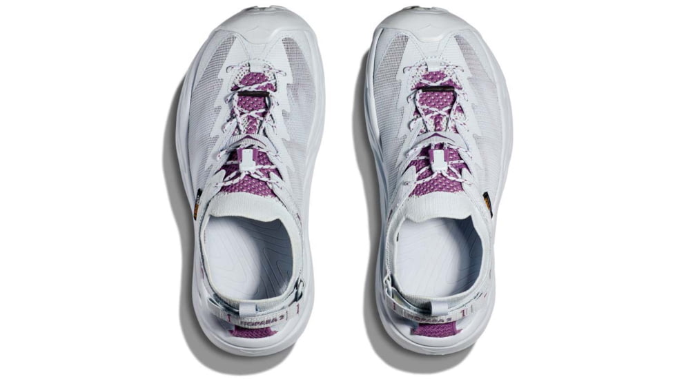 Hoka Hopara 2 Hiking Shoes - Womens, Illusion/Amethyst, 09, 1147670-INM-09B