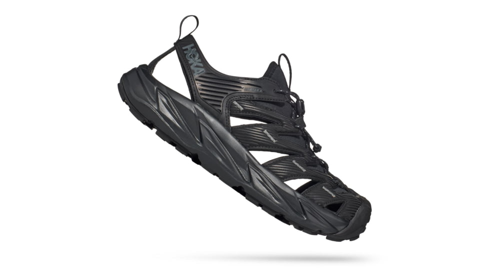 Hoka Hopara Hiking Shoes - Mens, Black/Black, 13, 1106534-BBLC-13