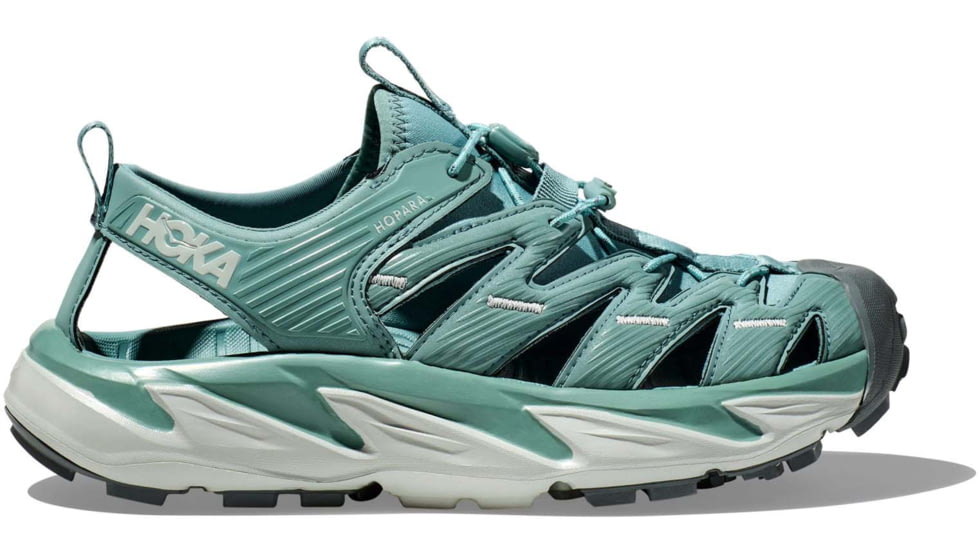 Hoka Hopara Hiking Shoes - Womens, Trellis/Mercury, 8.5, 1106535-TMRC-08.5