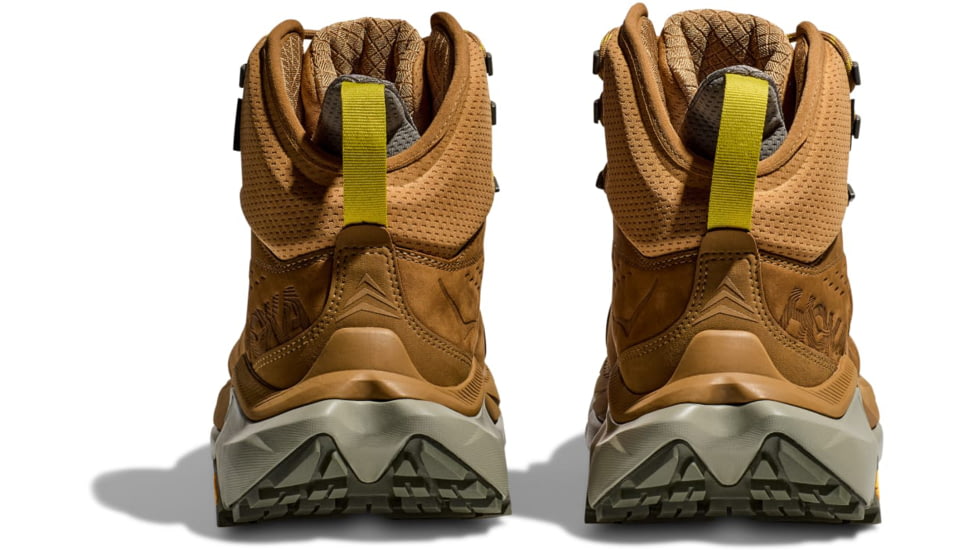 Hoka Kaha 2 GTX Hiking Shoes- Mens, Honey/Barley, 13 D, 1123155-HLY-13D