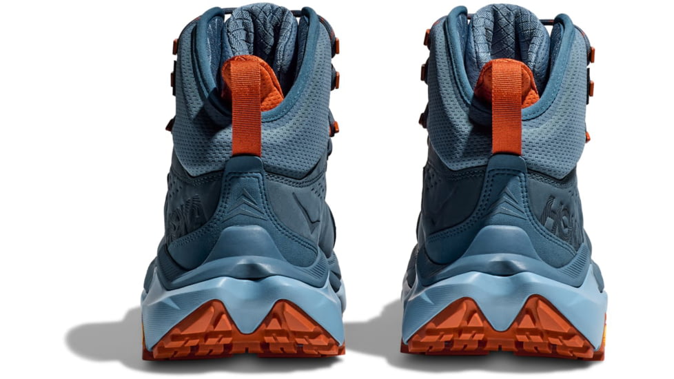 Hoka Kaha 2 GTX Hiking Shoes- Mens, Real Teal/Dusk, 10 D, 1123155-RLTL-10D
