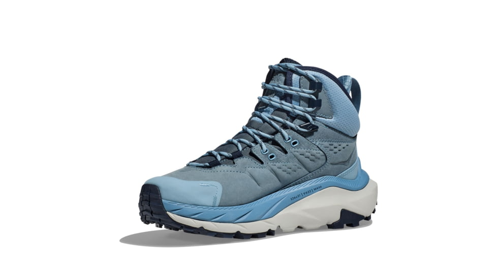 Hoka Kaha 2 GTX Hiking Shoes - Womens, Mountain Spring/Harbor Mist, 11, 1123156-MSHM-11B
