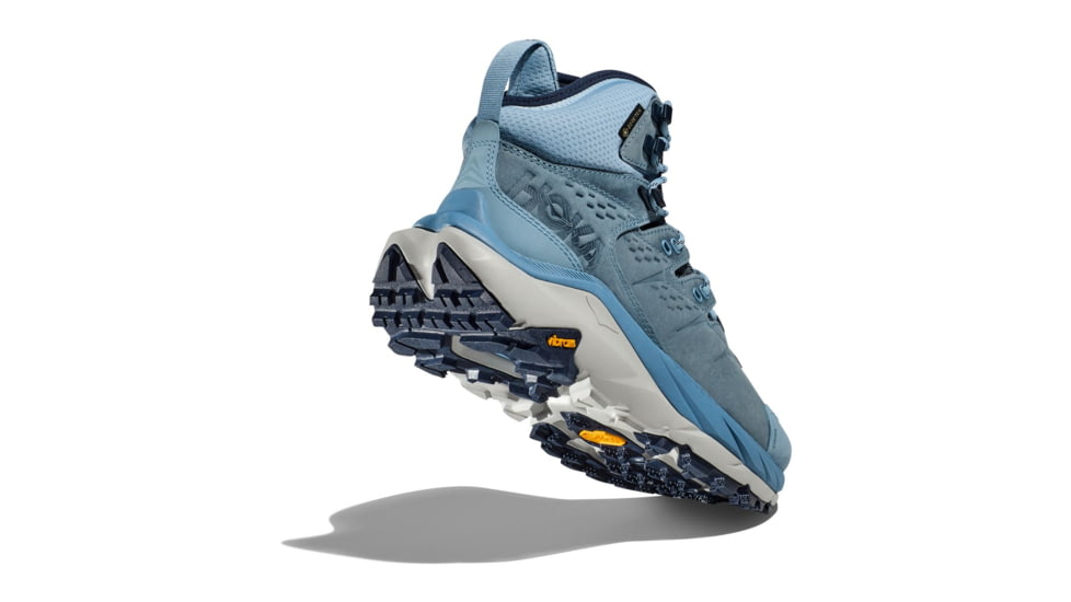 Hoka Kaha 2 GTX Hiking Shoes - Womens, Mountain Spring/Harbor Mist, 11, 1123156-MSHM-11B
