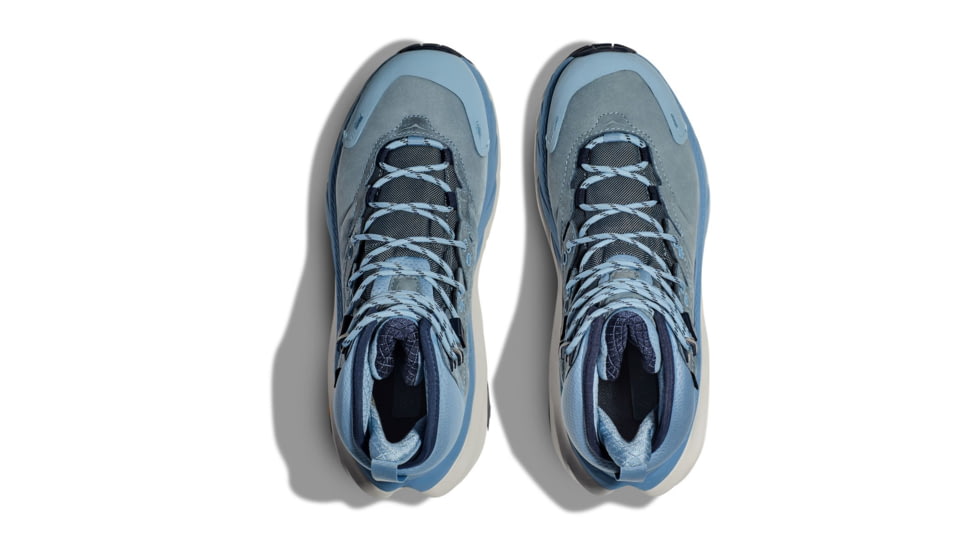 Hoka Kaha 2 GTX Hiking Shoes - Womens, Mountain Spring/Harbor Mist, 11, 1123156-MSHM-11B