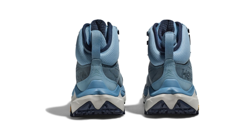 Hoka Kaha 2 GTX Hiking Shoes - Womens, Mountain Spring/Harbor Mist, 11, 1123156-MSHM-11B