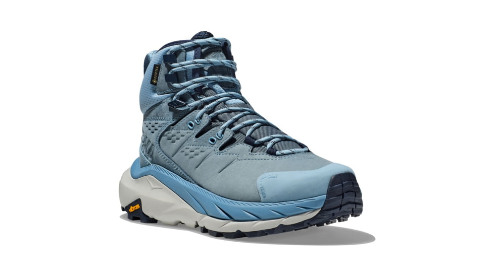 Hoka Kaha 2 GTX Hiking Shoes - Womens, Mountain Spring/Harbor Mist, 11, 1123156-MSHM-11B