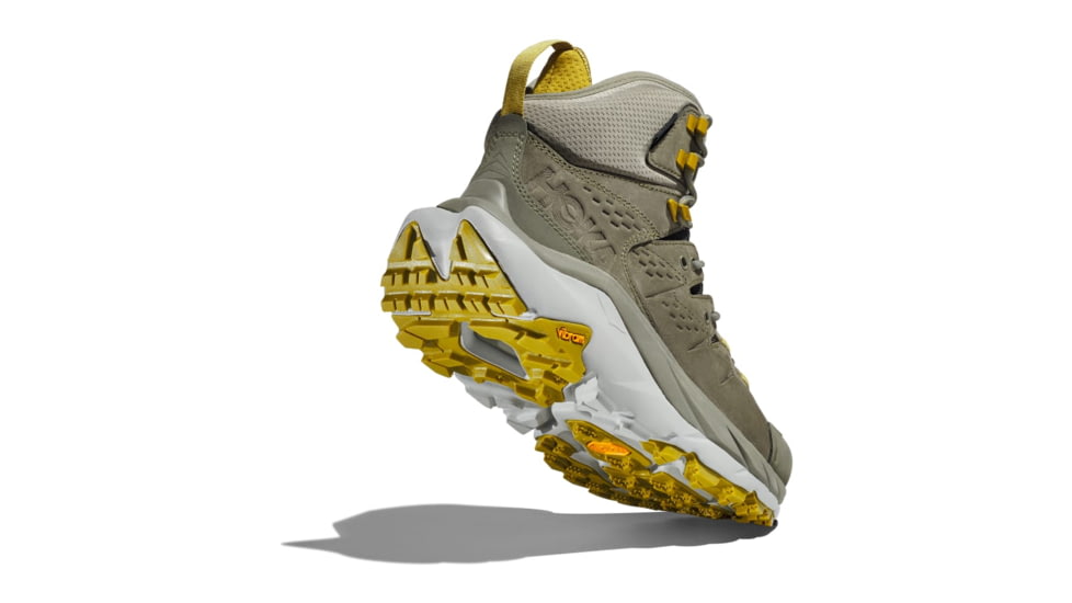 Hoka Kaha 2 GTX Shoes - Mens, Olive Haze/Mercury, 11.5D, 1123155-OHMR-11.5D