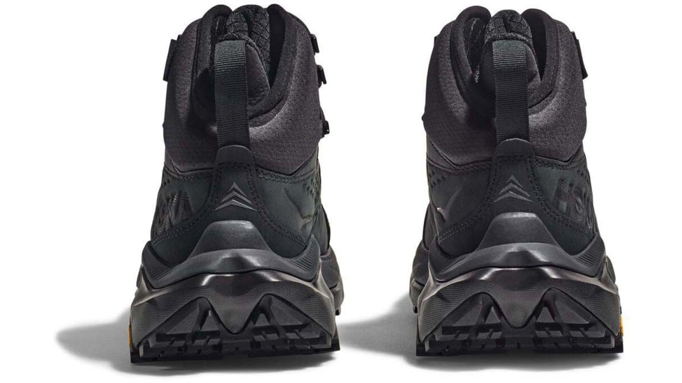 Hoka Kaha 2 GTX Shoes - Womens, Black/Black, 8, 1123156-BBLC-08B