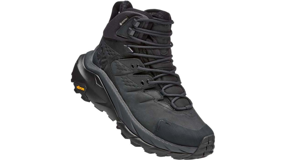 Hoka Kaha 2 GTX Shoes - Women's, Black/Black, 8B, 1123156-BBLC-08B