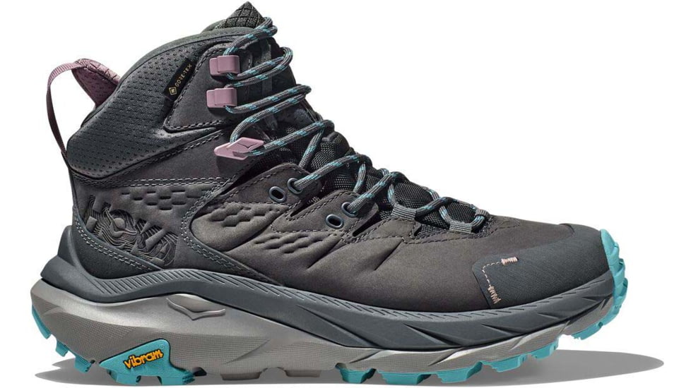 Hoka Kaha 2 GTX Shoes - Womens, Castlerock/Coastal Shade, 8.5, 1123156-CCSH-08.5B